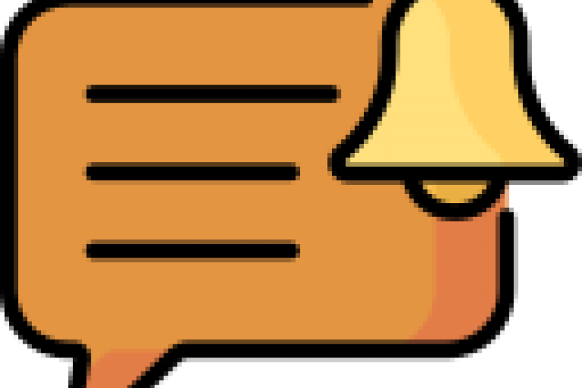 IMPORTANT ANNOUNCEMENT